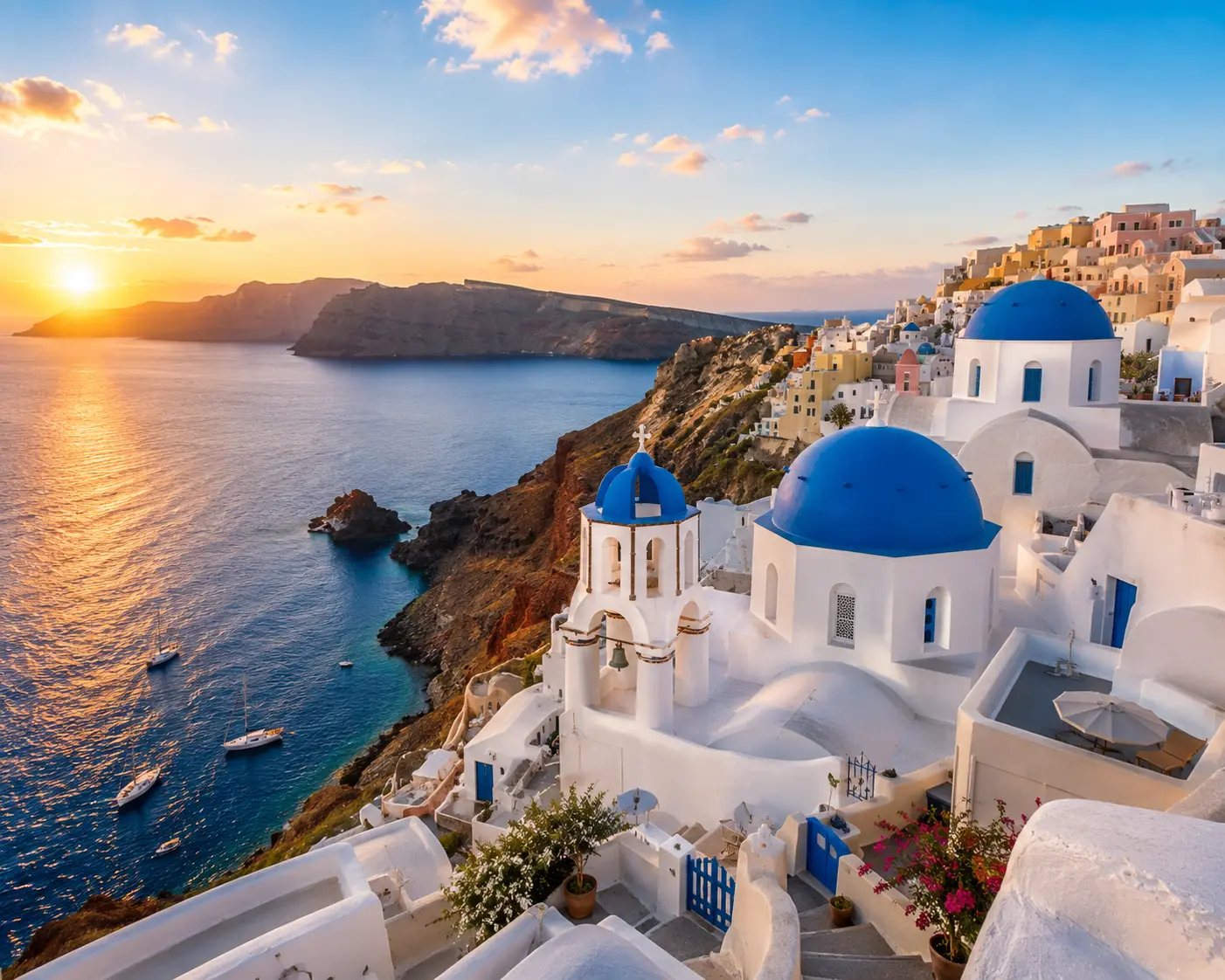 Santorini, Greece