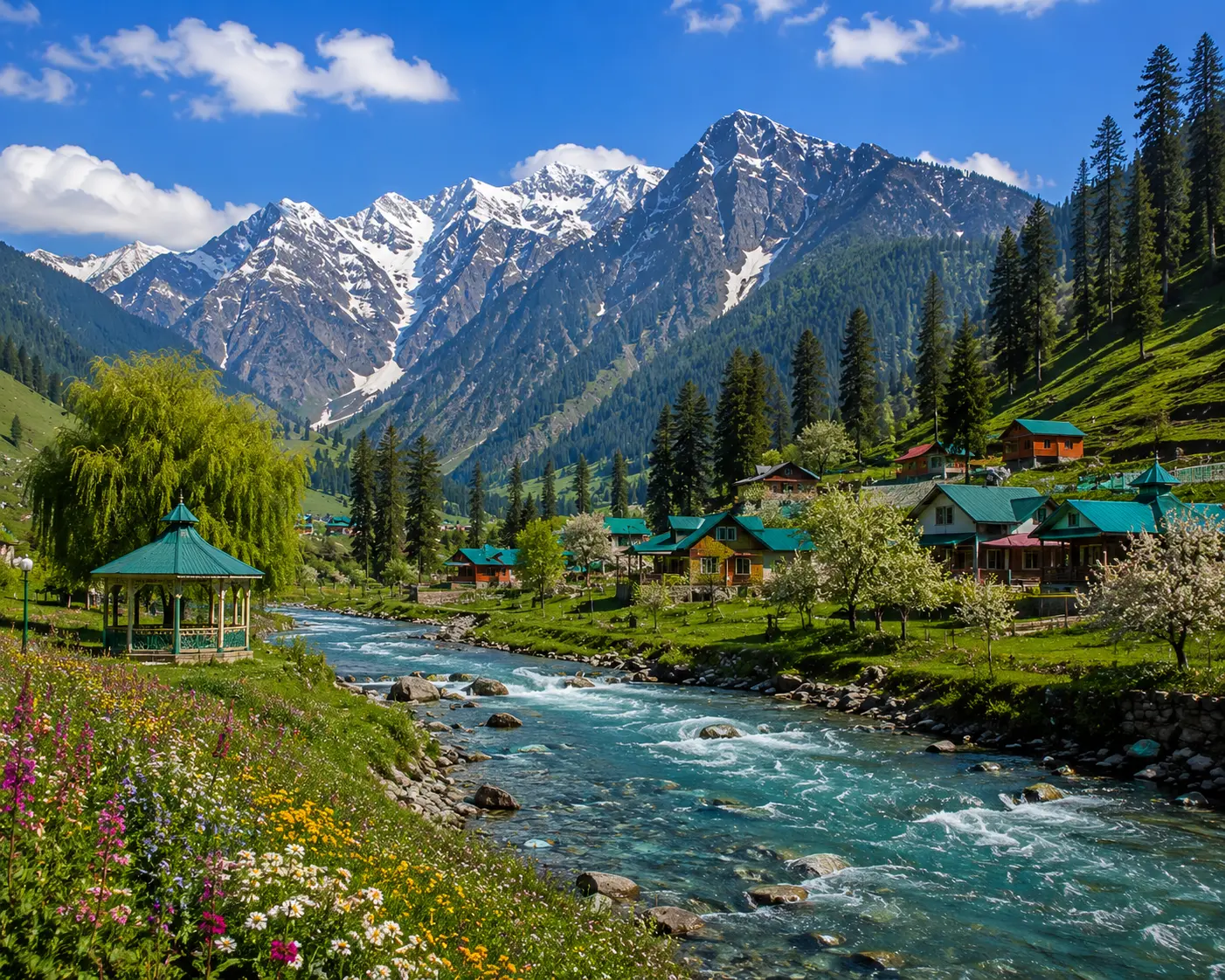 Kashmir