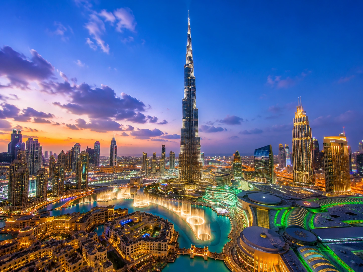 Dubai City of Wonders